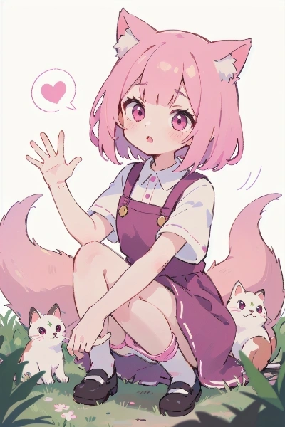 ねこちゃん