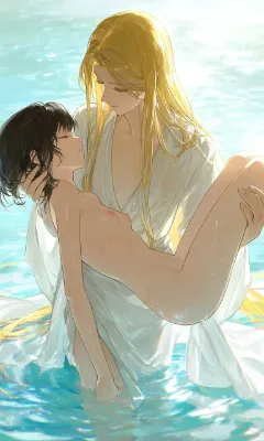 湖の女神