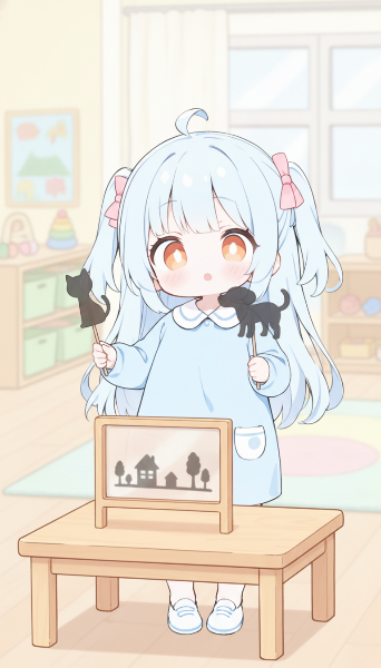 影絵シアター