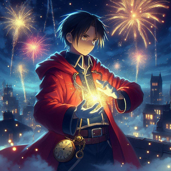 花火の錬金術師