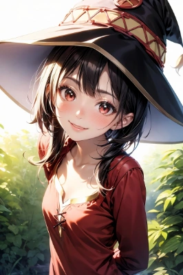 めぐみん（この素晴らしき世界に祝福を！）
