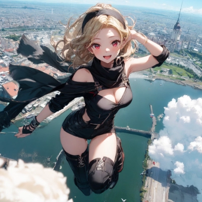 GRAVITY DAZE