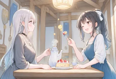 クエスト成功していた世界線