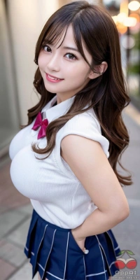 【限定】お兄ちゃんと一緒に登校するのが楽しいな。いつも一緒にいられるのが幸せだよ♪