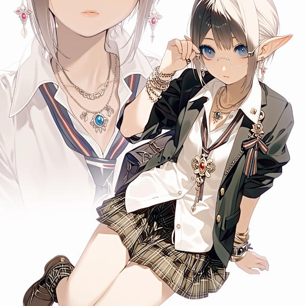 エルフのがっこう