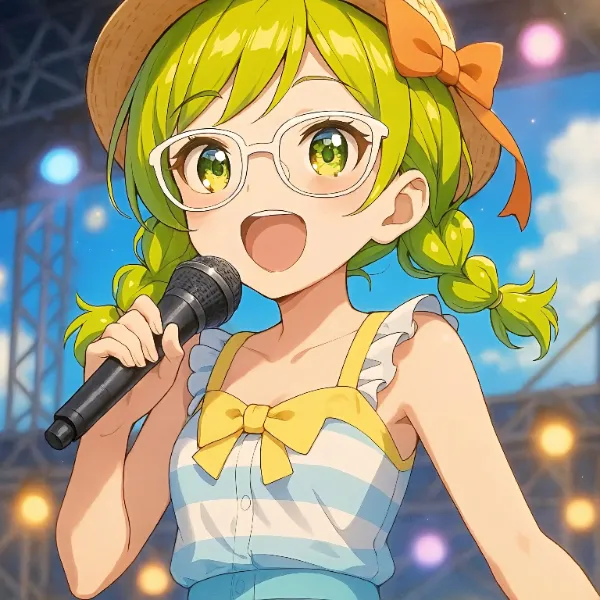 みんな、こんにちは～っ🎵