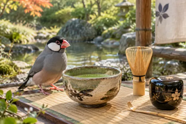 文鳥