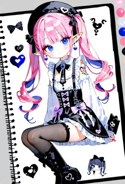 描線の途中と沈黙の広がり