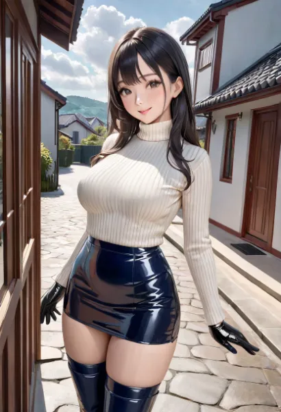 フェチなお姉さん