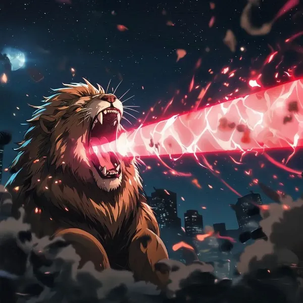 ネコミミのモエキャラちゃん