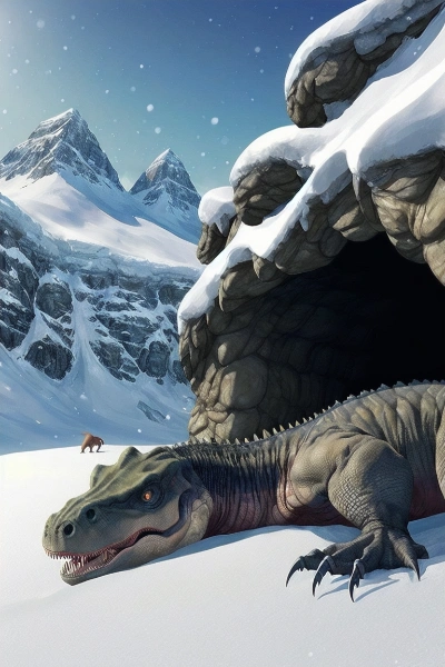 冬眠したかもしれない恐竜其之ニ