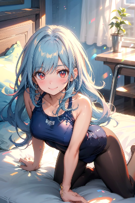 こんな格好させてどうしたいのかな〜？