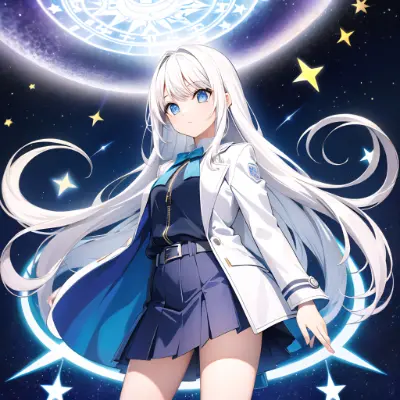 星夢の魔女