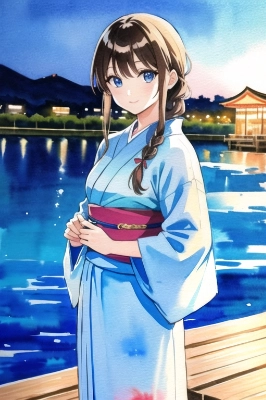 祭りのあと