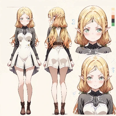 異世界おじさん３ヒロイン