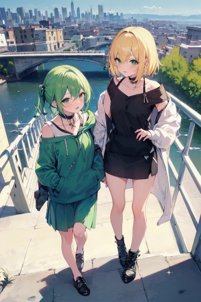 おとなしっ子達の休日