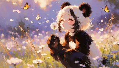 ふー