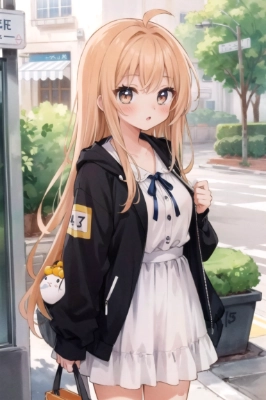 可愛い女の子