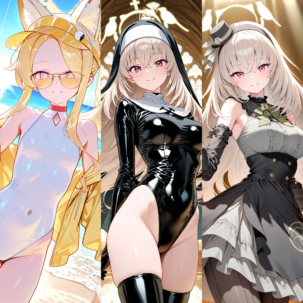 ブルアカまとめ　その８（トリニティ編２）