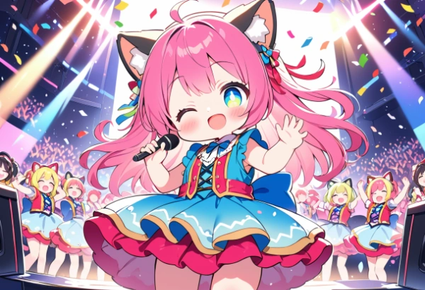 アイドルフェス！