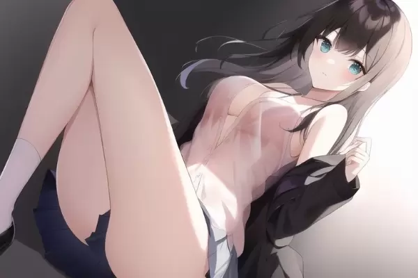 透けTシャツ！！かわいい！！