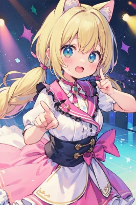アイドル
