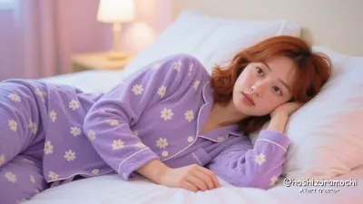 🌃夢見るひととき