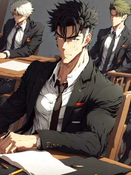 授業は真面目に受けねーとな