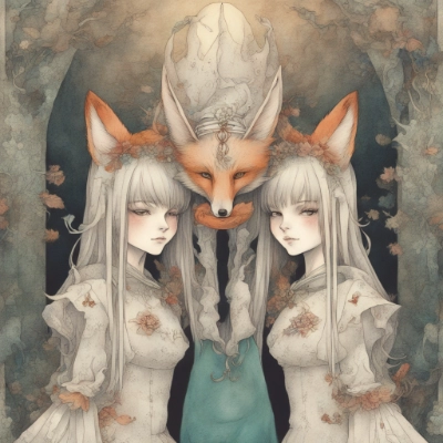魔女の季節 XXIII