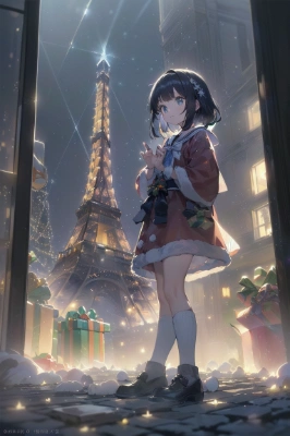 エッフェル塔
