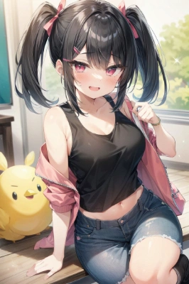 黄色いのでかくなったしw