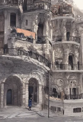 柵のサムネイル