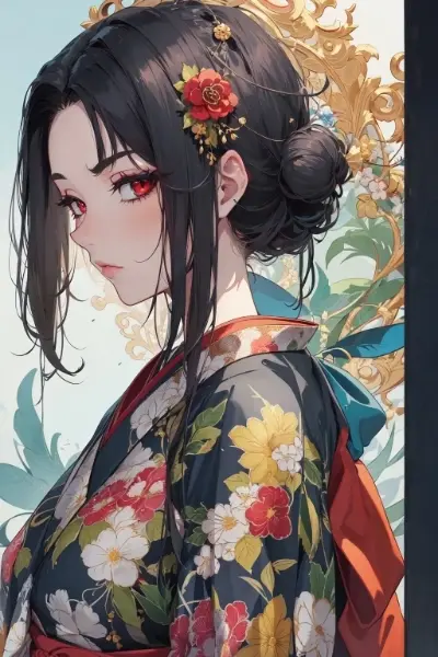 綺麗のお姉さん