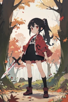 紅葉