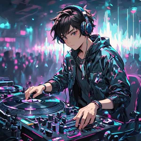 ターンテーブル