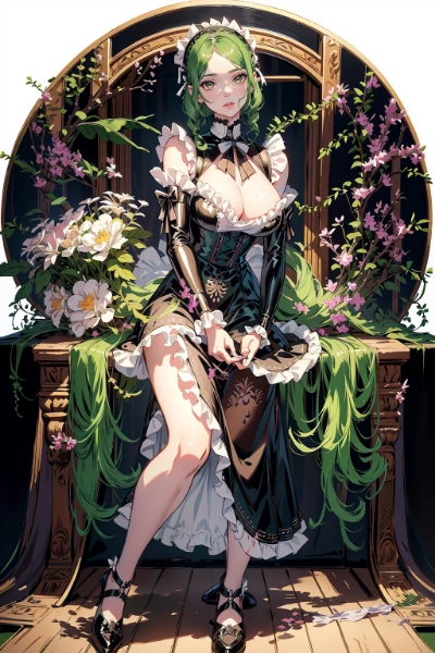 我が家のメイド（30）