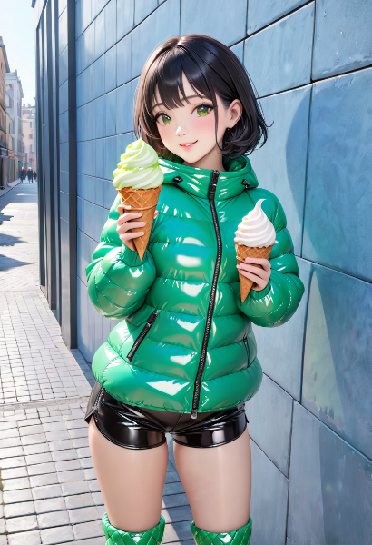 一緒に食べよ♡