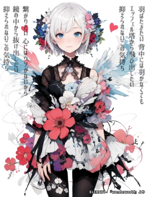 ELEMAYU - 『wonderworld』より