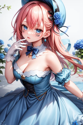 美少女