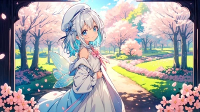 桜の咲くころに2