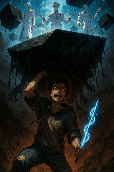 天を支える少年の反逆の剣