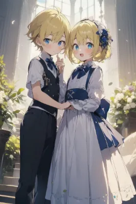 大きくなったらお姉ちゃんと結婚したい弟