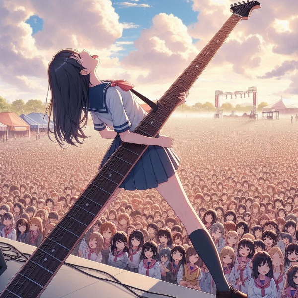 ギュイーン！(物理)