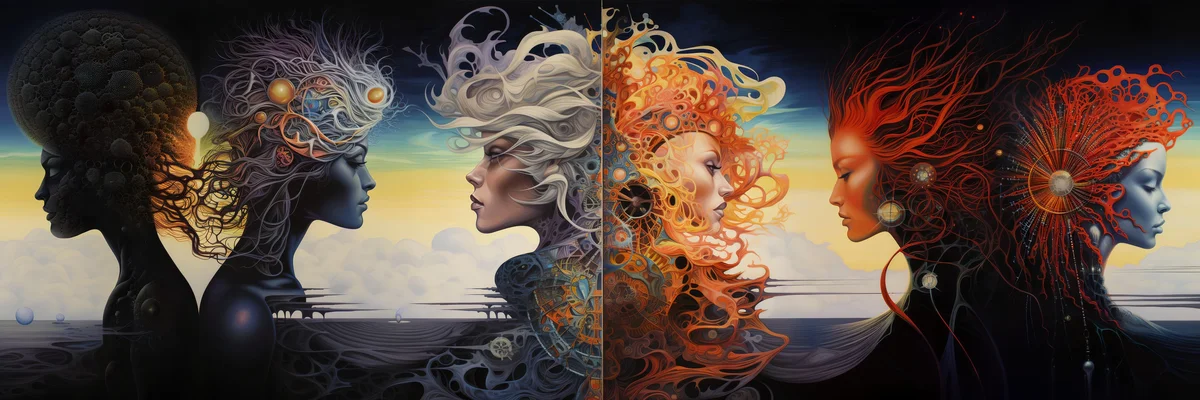 Non Duality 不二