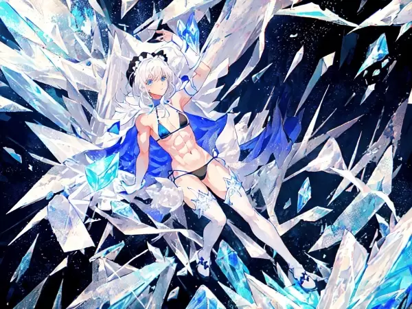 Ice Maid