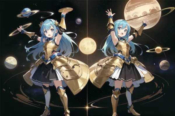 Another Dimension!（「聖闘士☆星矢」より）