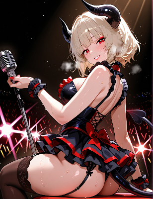 帝都の歌姫(ディーヴァ) アリス