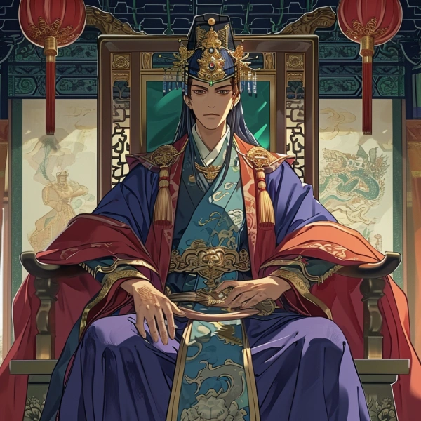 chinese emperor