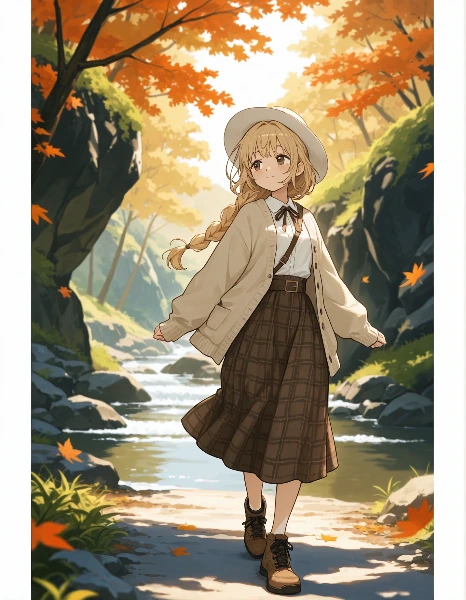 うちの天使（ニーナちゃん）