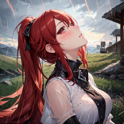 【女騎士】